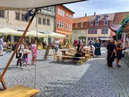 Mittelalterstadtfest 2023